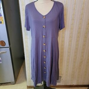 NWT Boutique Spring Dress sz 1X